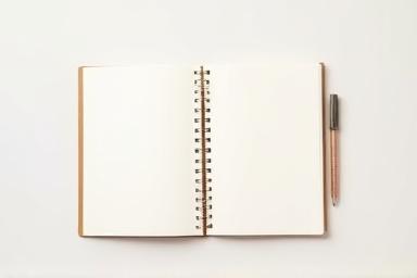 Quaderno ecologico a spirale